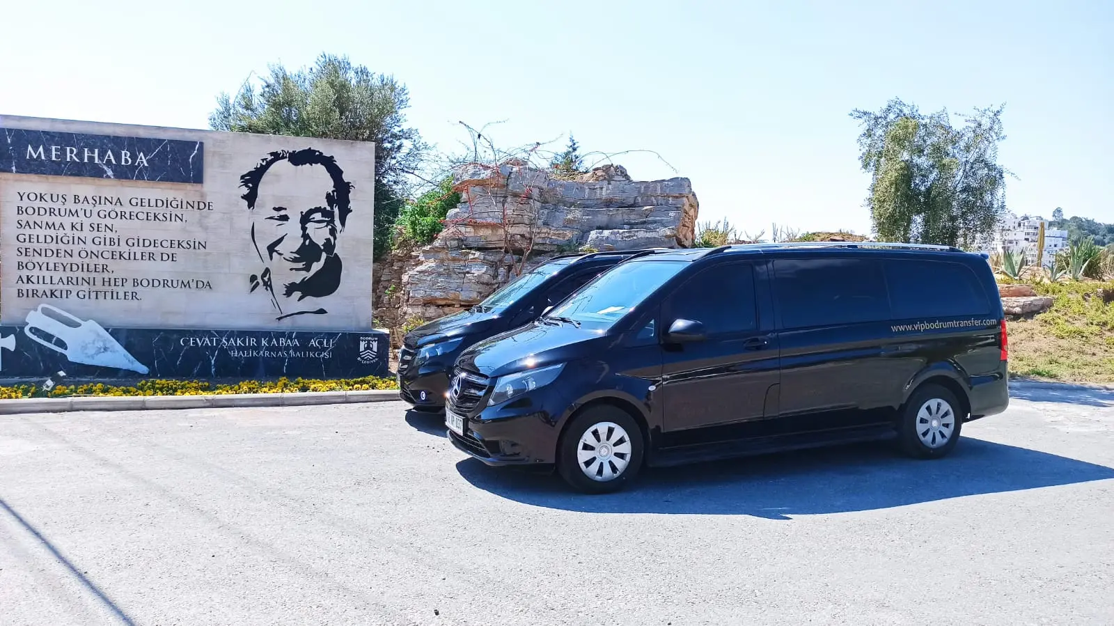 Bodrum Havalimanı Transfer